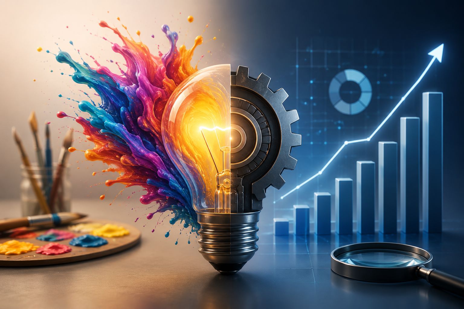 Creative + Performance Combination | The Vital Media
