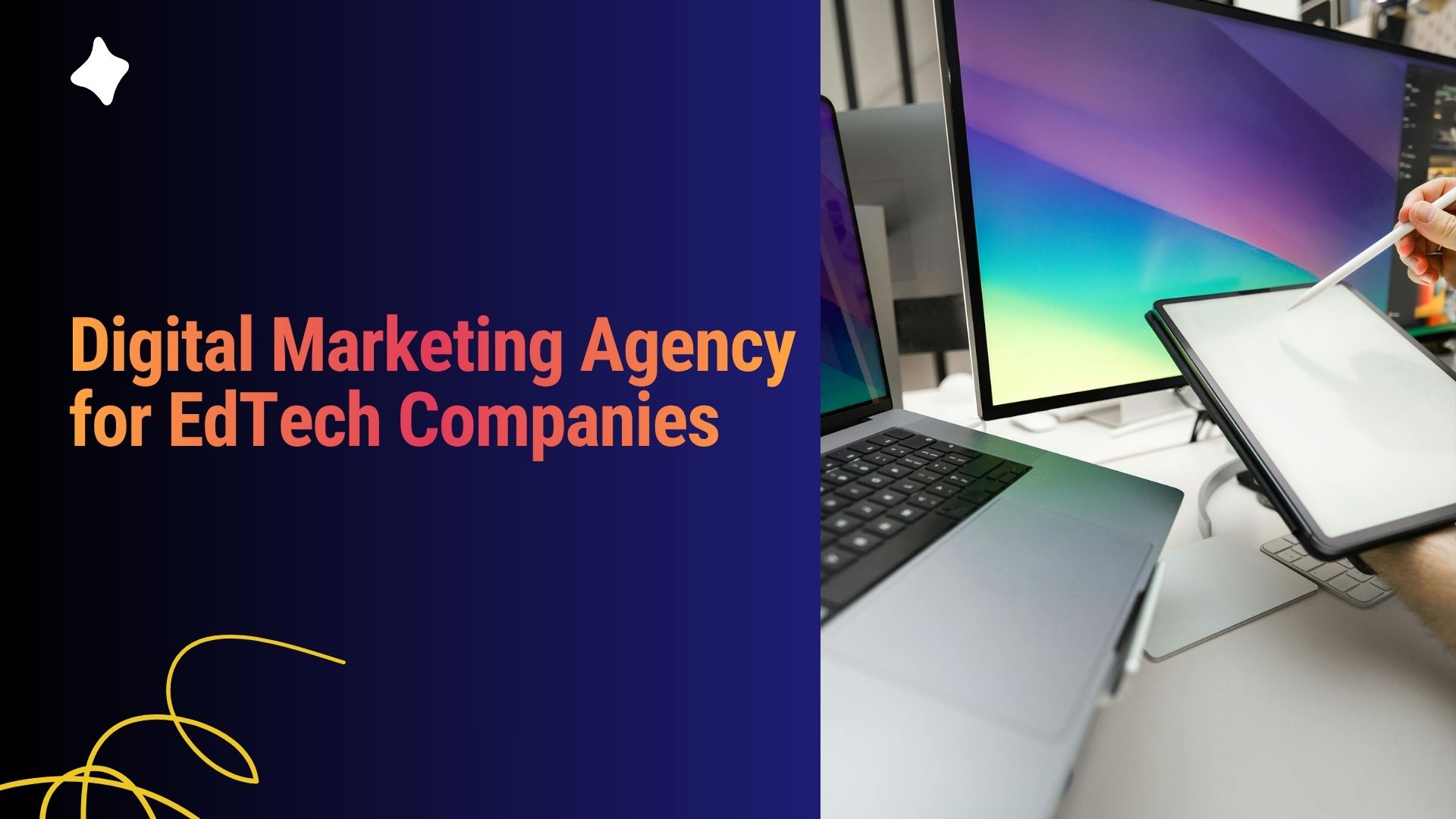 Digital Marketing Agency for EdTech Companies | The Vital Media