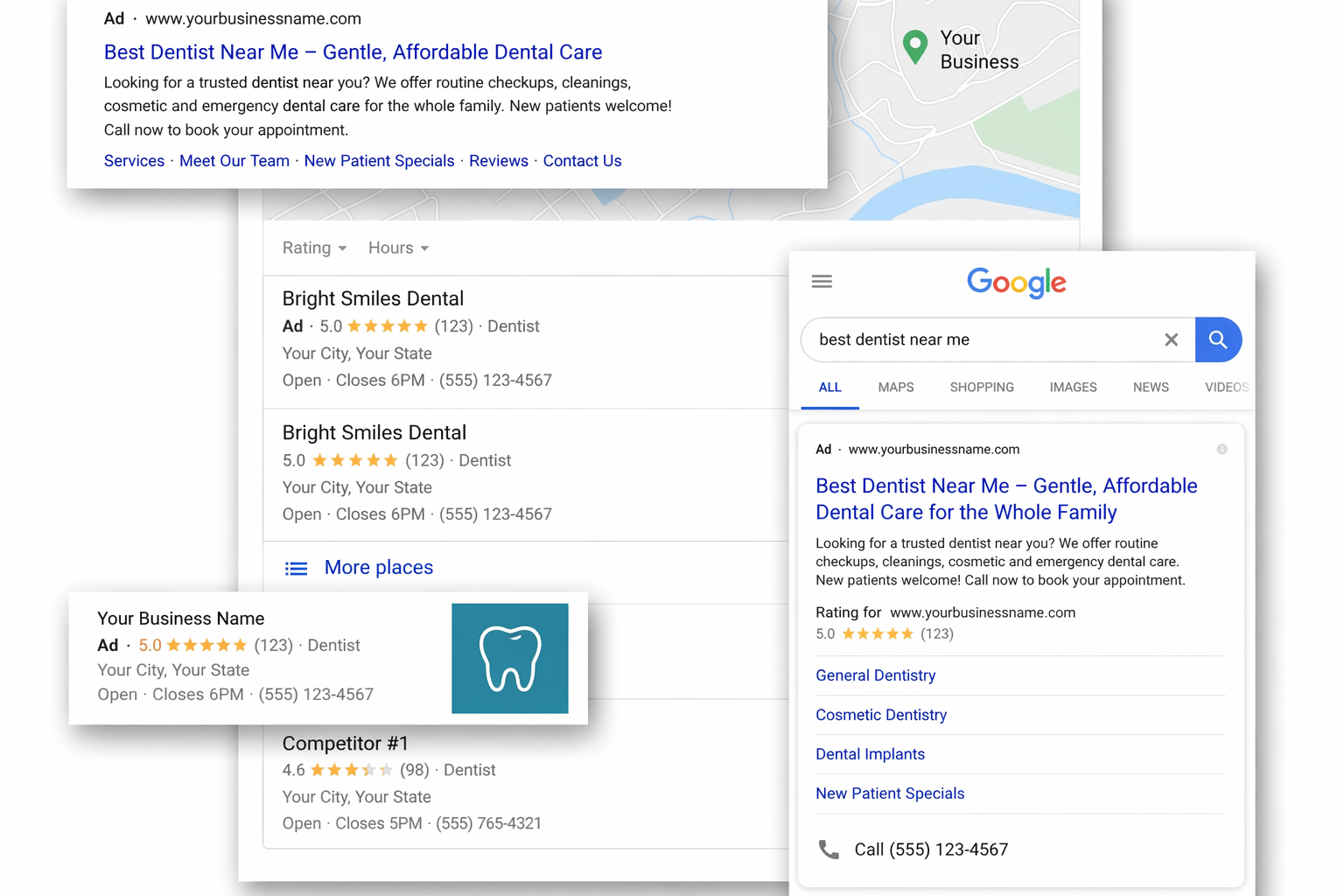 Dental Digital Marketing Results By The Vital Media