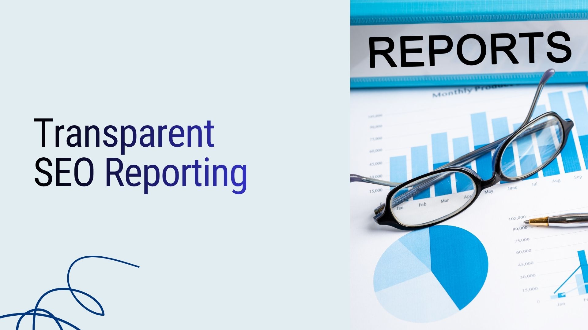 Transparent SEO Reporting | The Vital Media