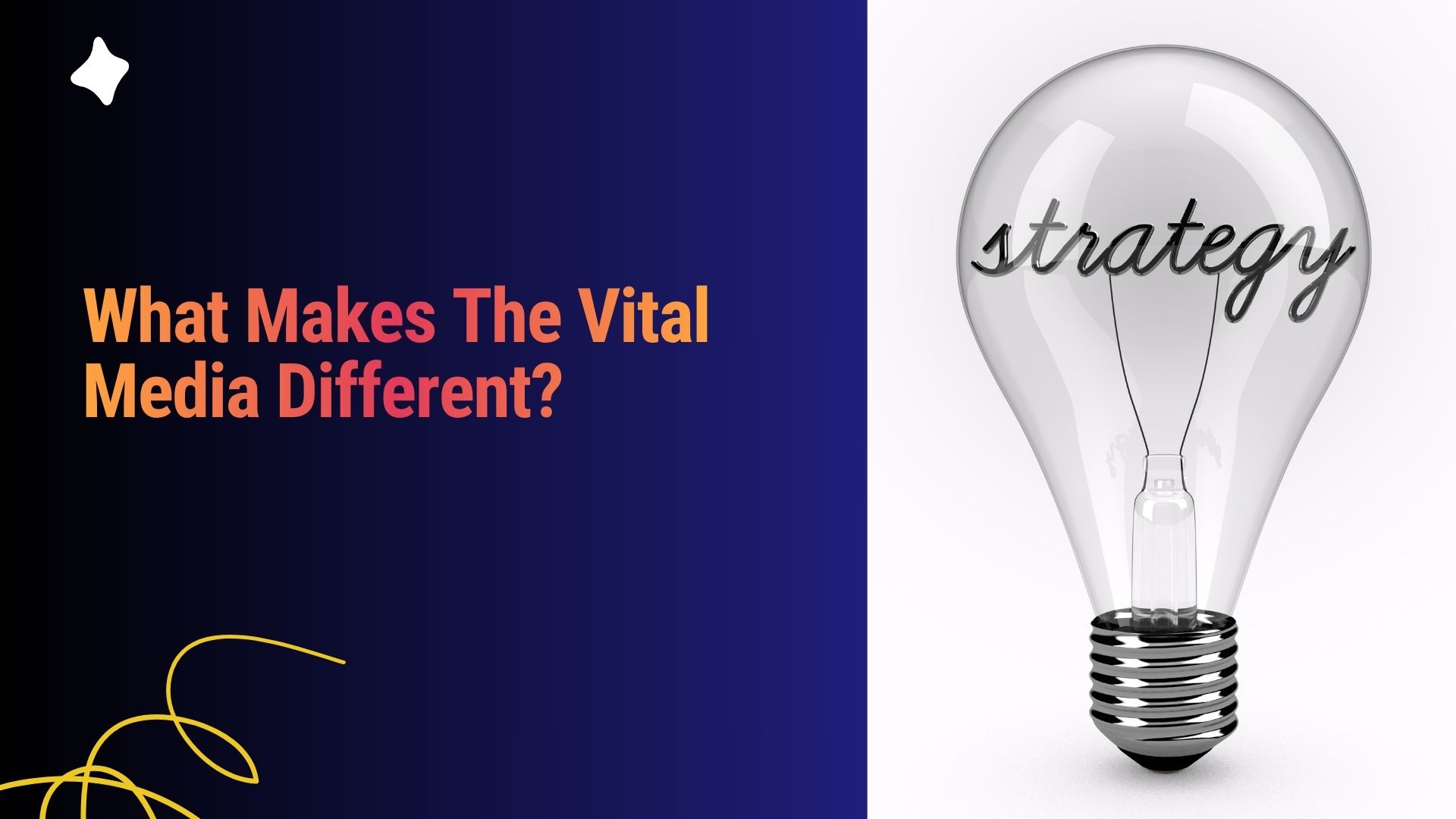 What Makes The Vital Media Different | The Vital Media