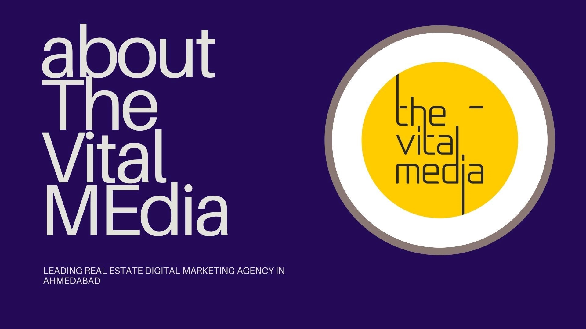About The Vital Media