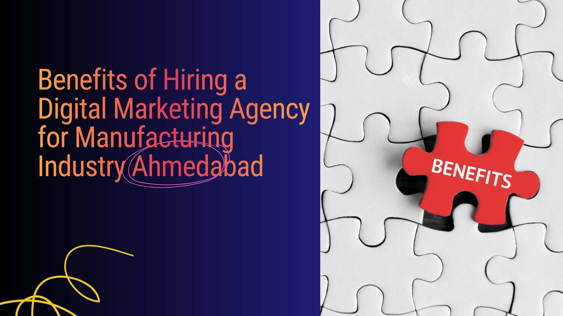 Benefits of Hiring a Digital Marketing Agency for Manufacturing Industry Ahmedabad | The Vital Media