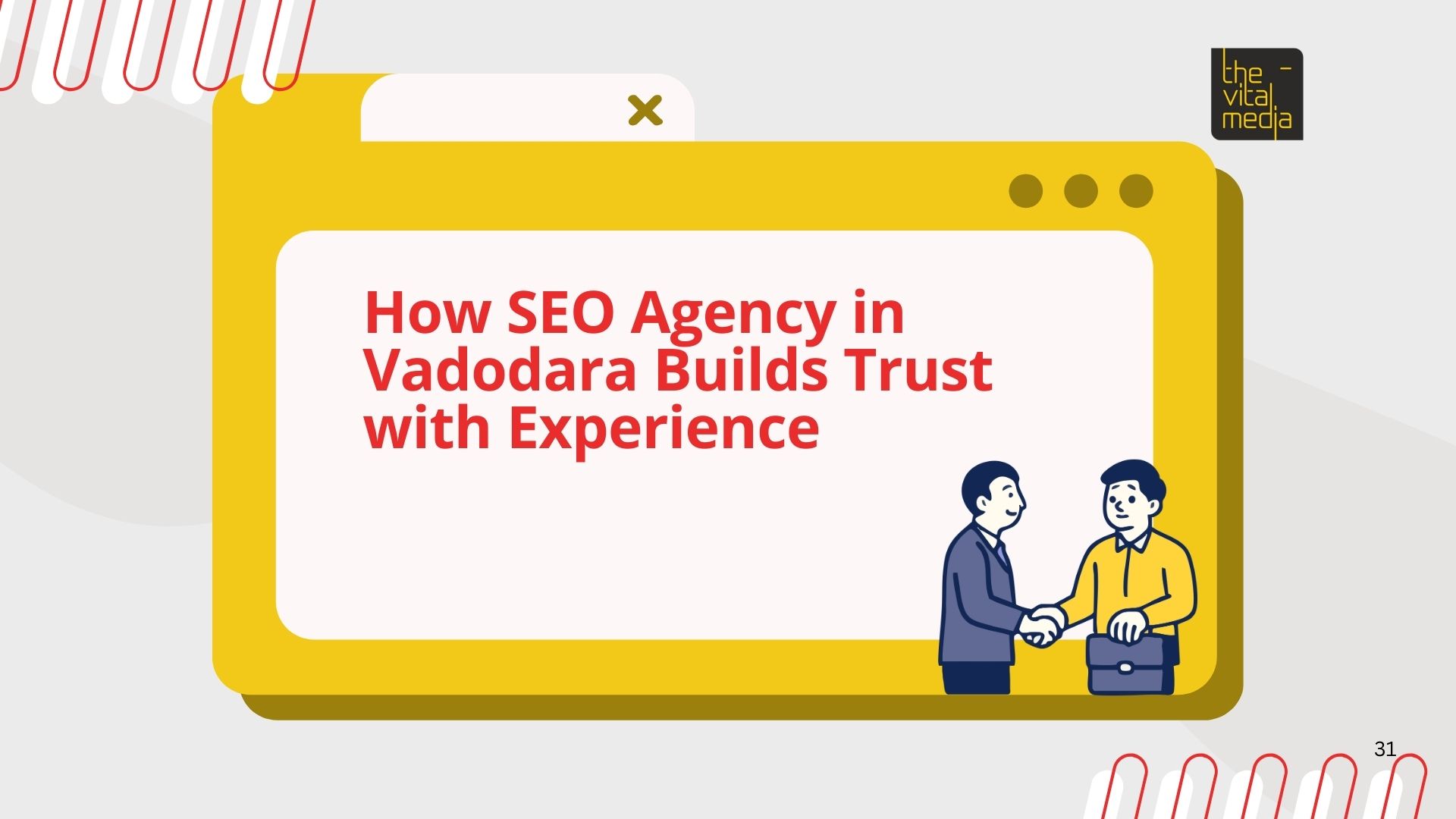 Best SEO Agency in Vadodara | The Vital Media