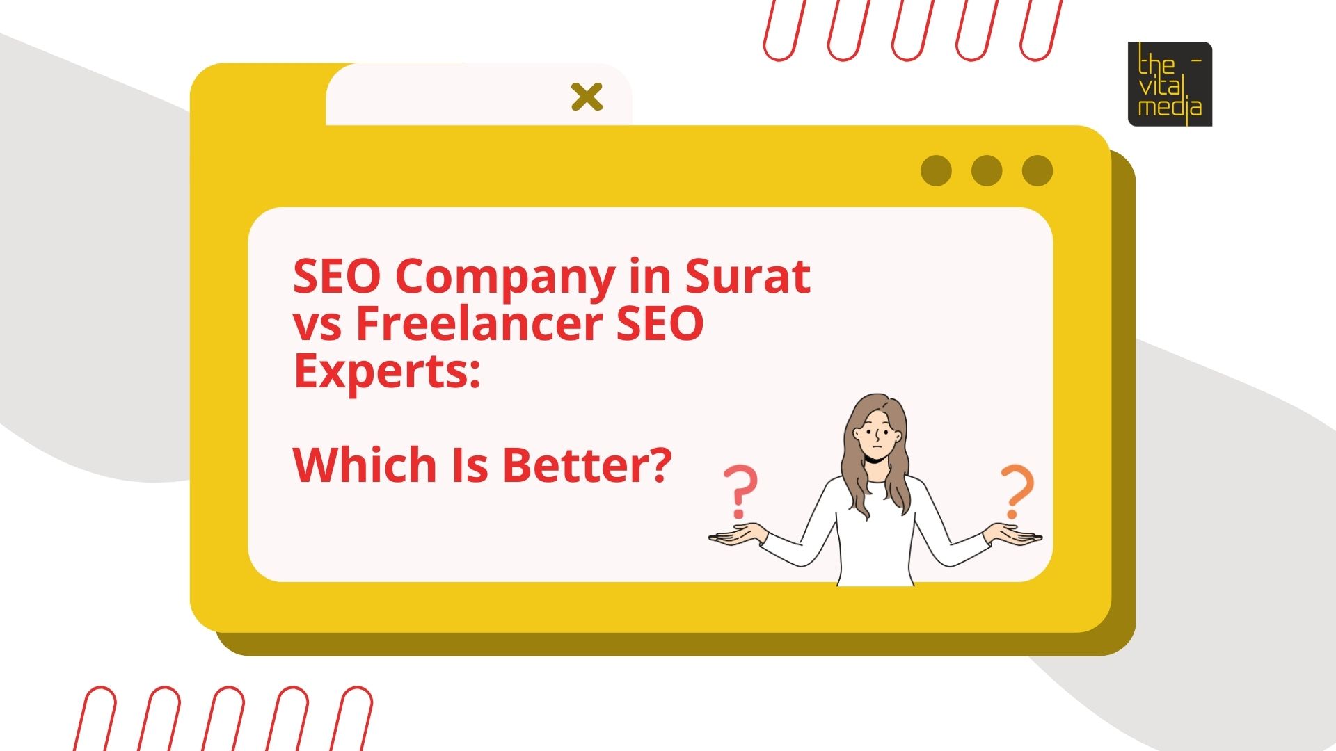  Best Seo Company in Surat | The Vital Media