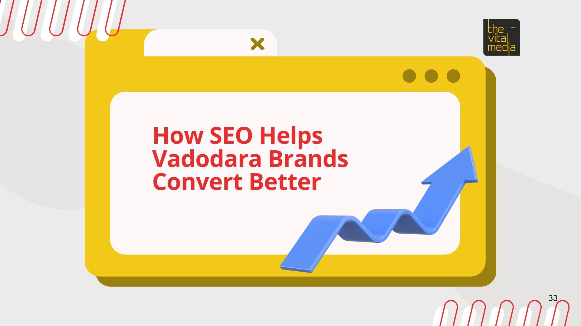 Choosing the Right SEO Agency in Vadodara | The Vital Media