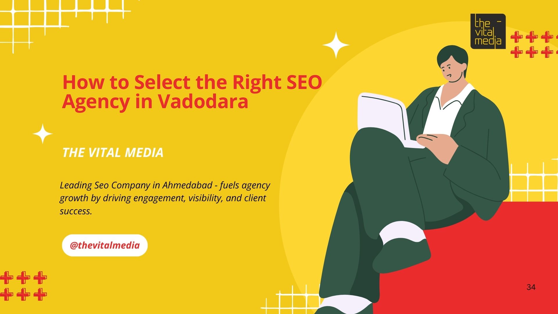  Choosing the Right SEO Agency in Vadodara | The Vital Media