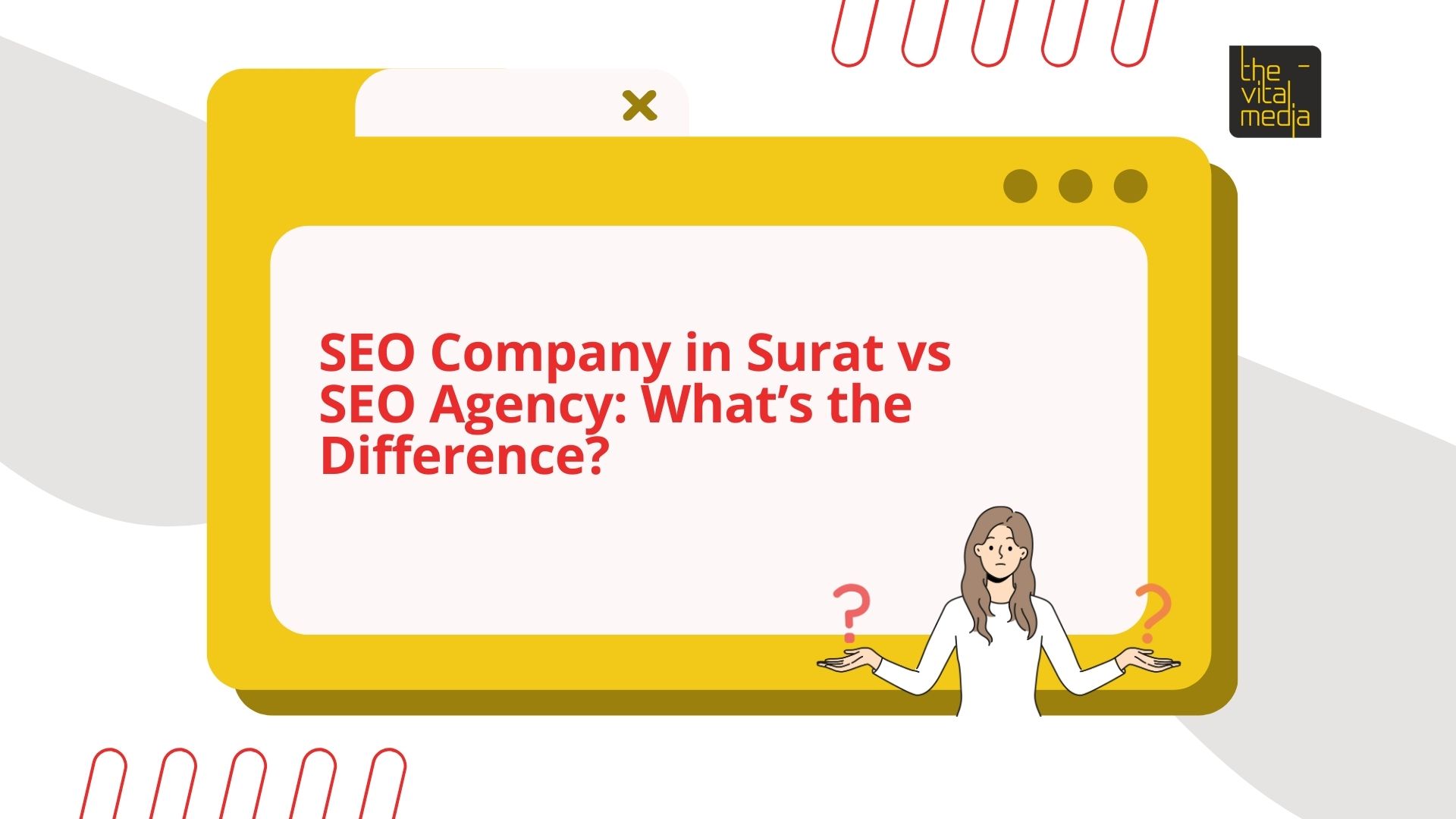 Local SEO Company in Surat | The Vital Media