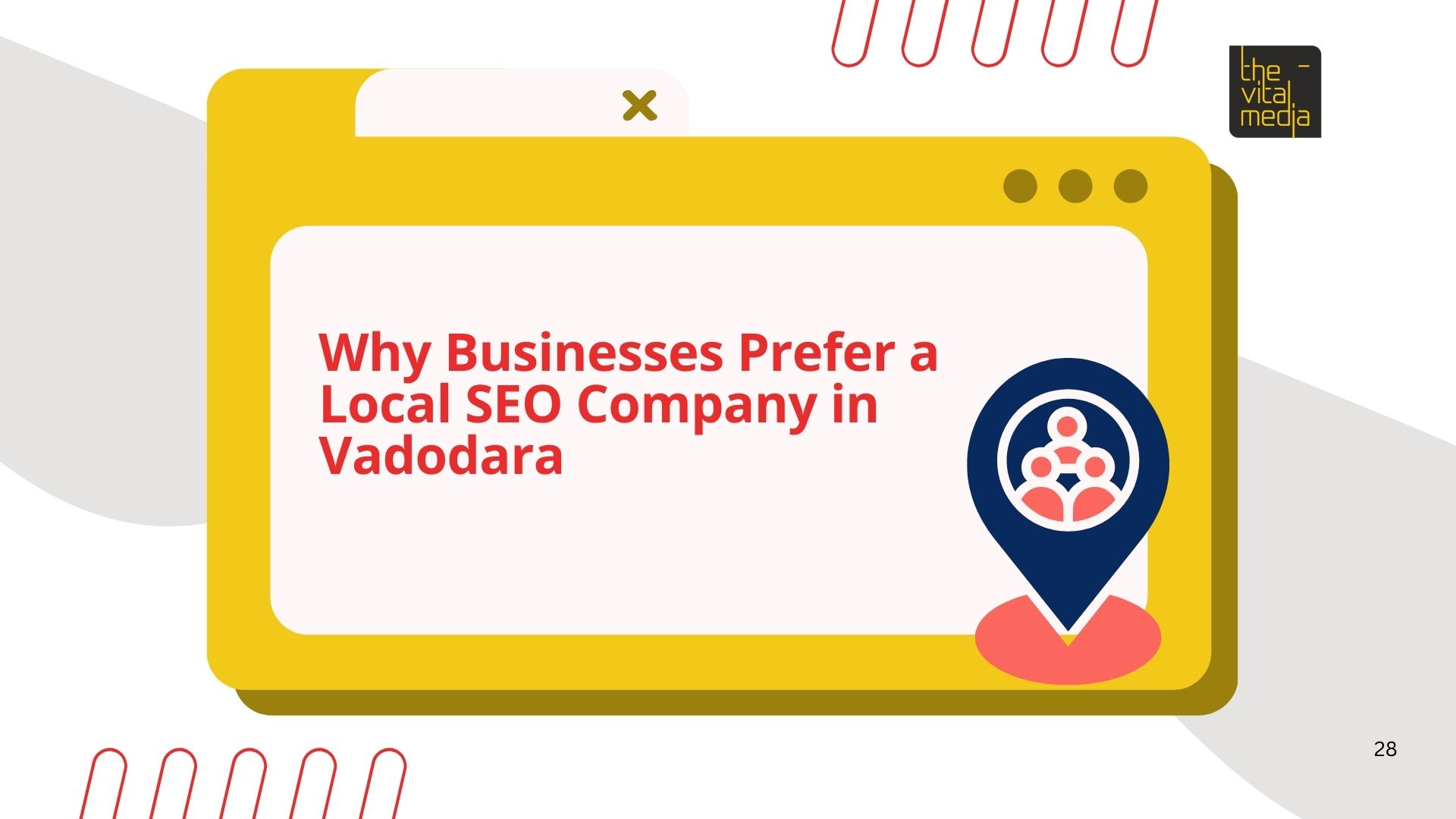 Local SEO Company in Vadodara | The Vital Media