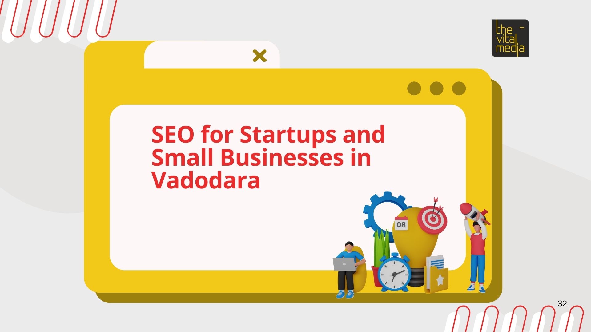 SEO Agency for Startups in Vadodara | The Vital Media