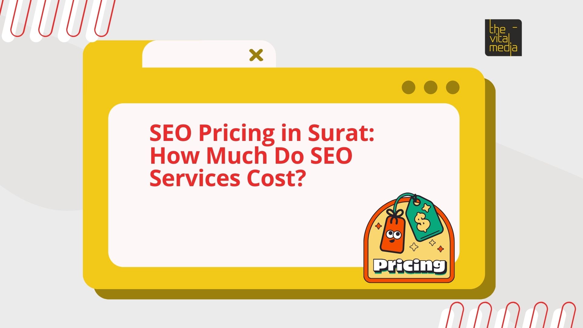 SEO Pricing in Surat | The Vital Media