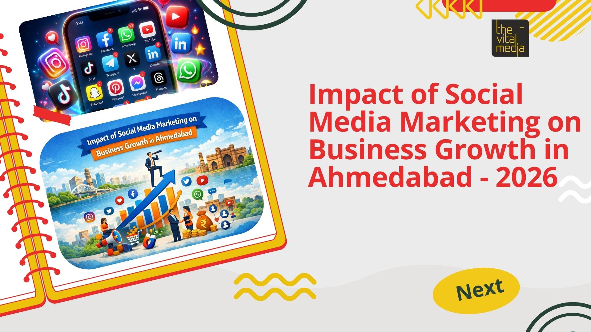 Why Ahmedabad Businesses Need a Social Media Marketing Agency in 2026