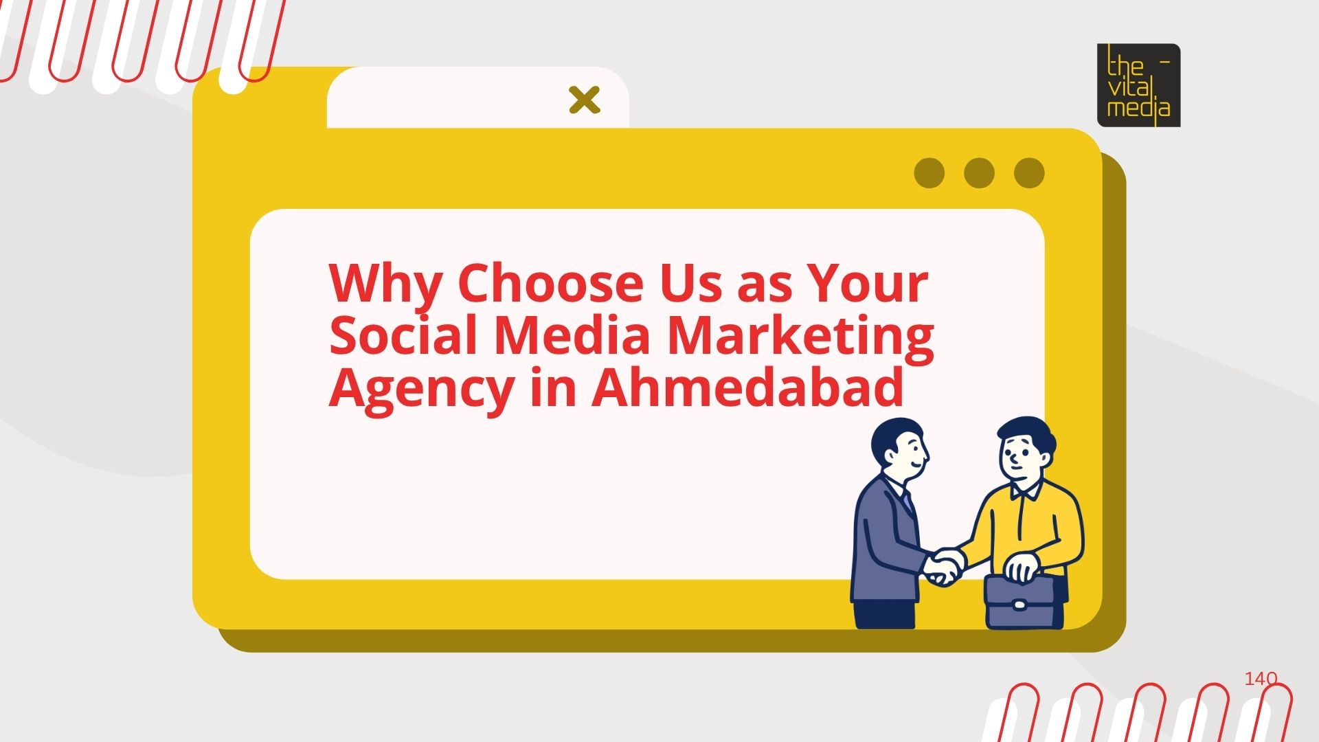  Why Choose Us as Your Social Media Marketing Agency in Ahmedabad | The Vital Media