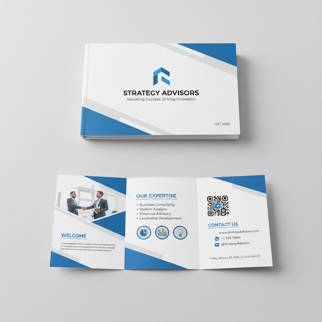 Catalogue Design For Company | The Vital Media