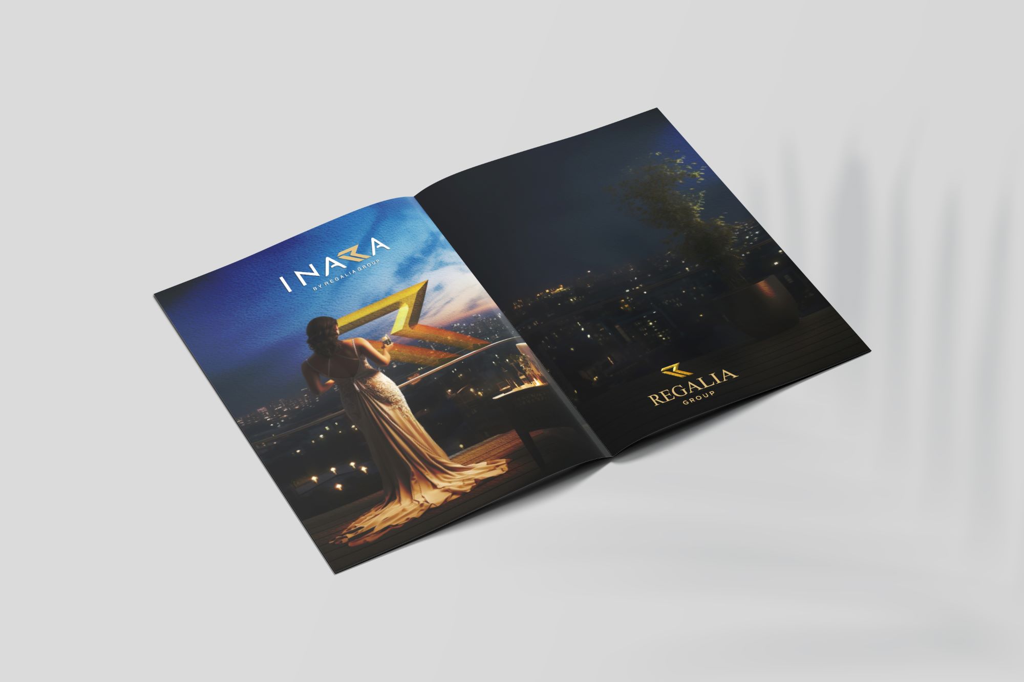 Catalogue Design Real Estate Builders | The Vital Media