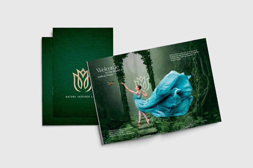 Real Estate Catalogue Design Services | The Vital Media