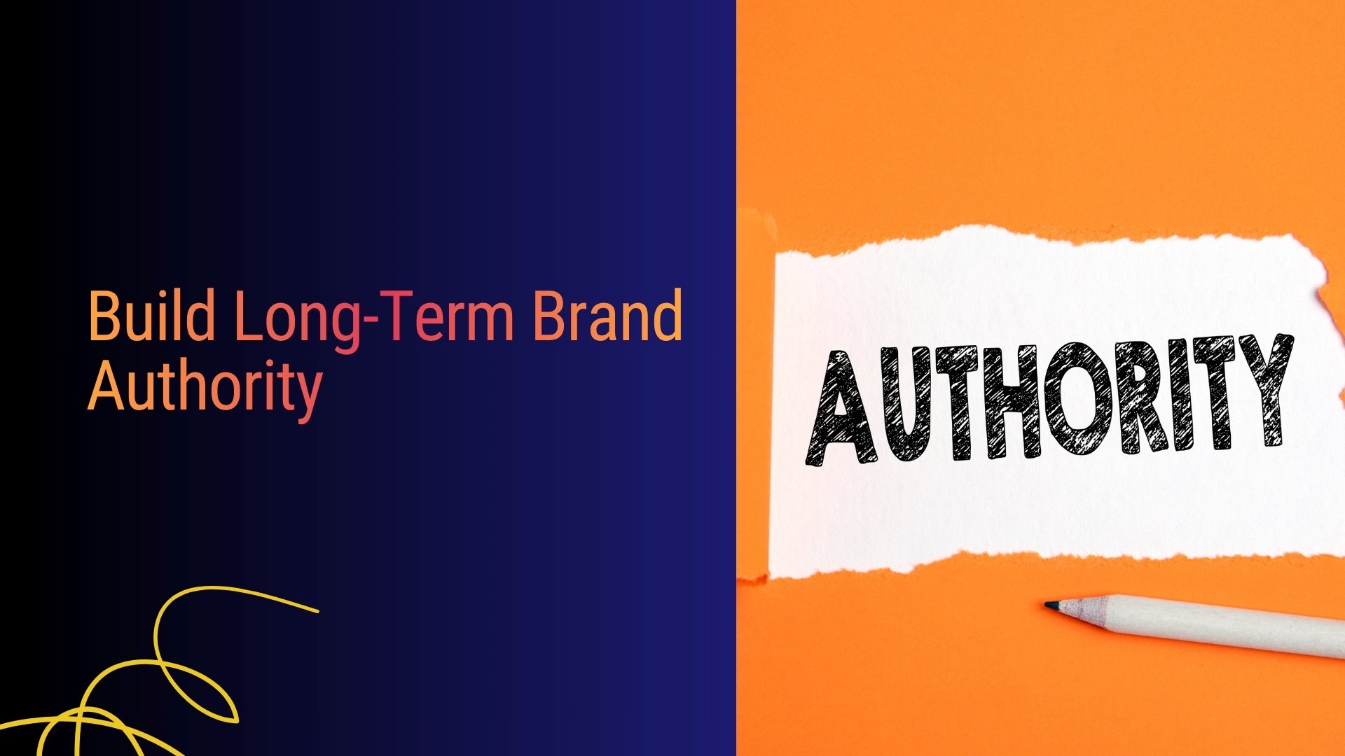 Build Long-Term Brand Authority | The Vital Media
