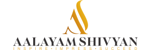Aalayam Shivyan Logo – The Vital Media