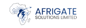 Afrigate Solutions Logo – The Vital Media