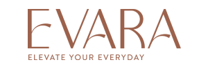 Evara Logo – The Vital Media