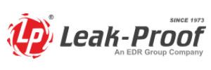 Leak Proof Logo – The Vital Media