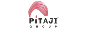 Pitaji Group Logo – The Vital Media