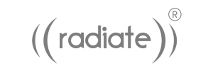 Radiate Logo – The Vital Media