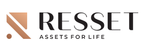 Resset Logo – The Vital Media