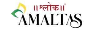 Shlok Amaltas Logo – The Vital Media