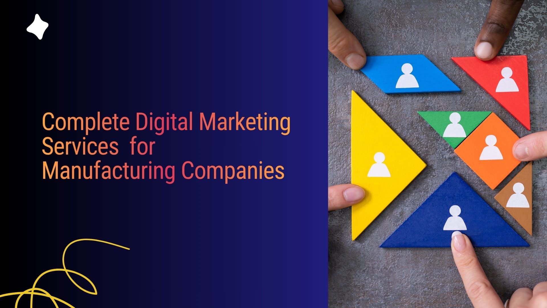 Complete Digital Marketing Services for Manufacturing Companies | The Vital Media