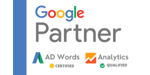 Google Partner Badge | The Vital Media
