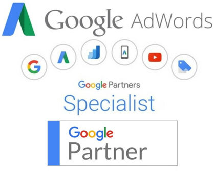 Google Partner Badge | The Vital Media