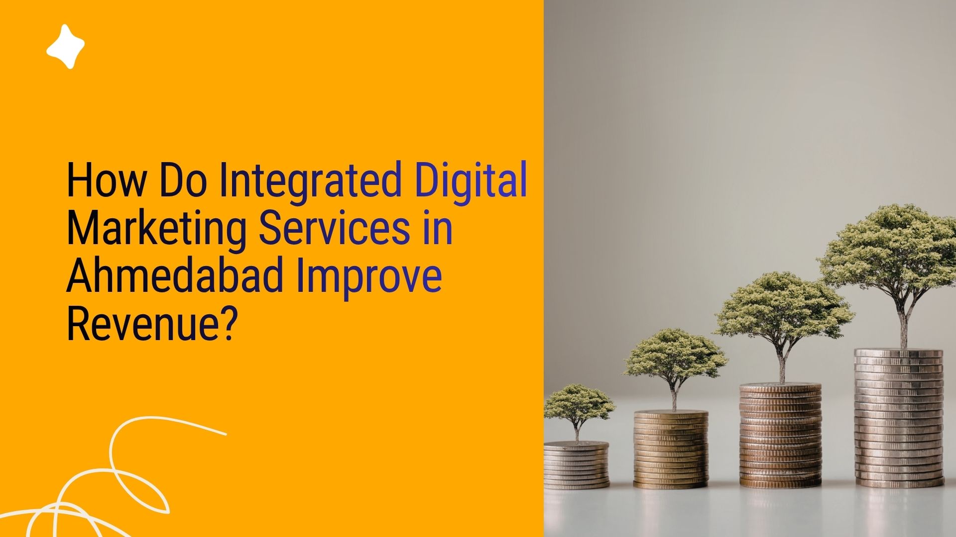 How Do Integrated Digital Marketing Services in Ahmedabad Improve Revenue? | The Vital Media