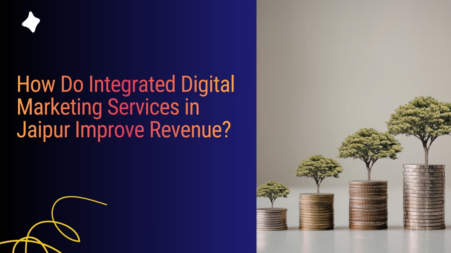 How Do Integrated Digital Marketing Services in Jaipur Improve Revenue? | The Vital Media