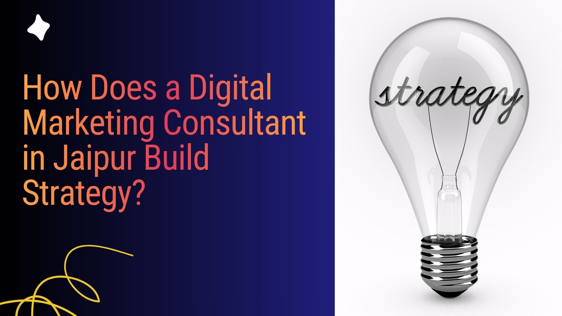 How Does a Digital Marketing Consultant in Jaipur Build Strategy | The Vital Media