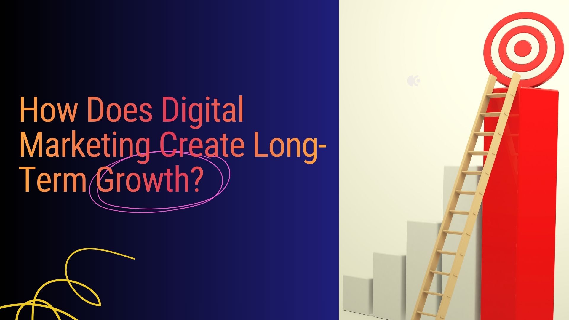 How Does Digital Marketing Create Long Term Growth | The Vital Media