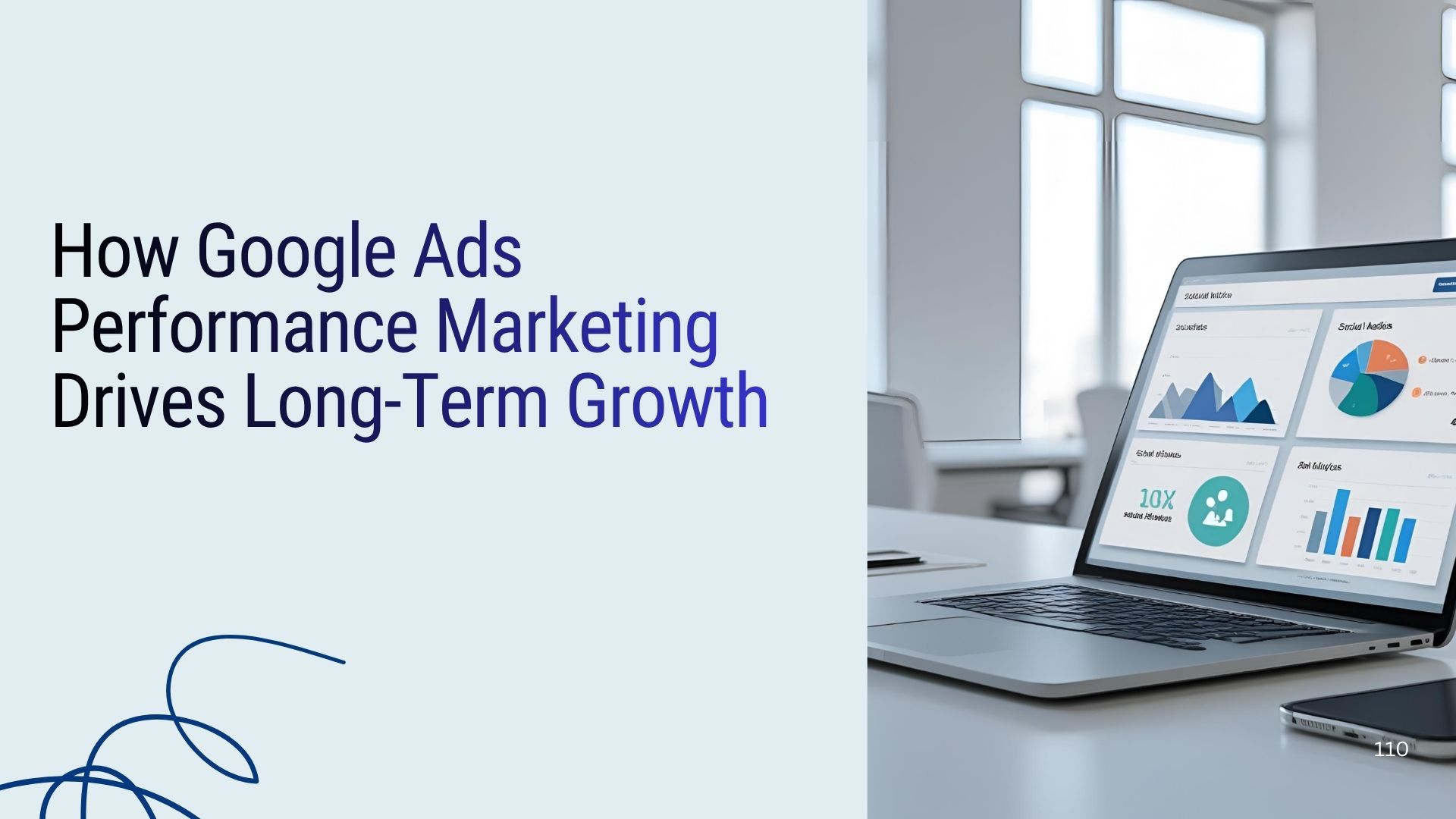 How Google Ads Performance Marketing Drives Long-Term Growth | The Vital Media