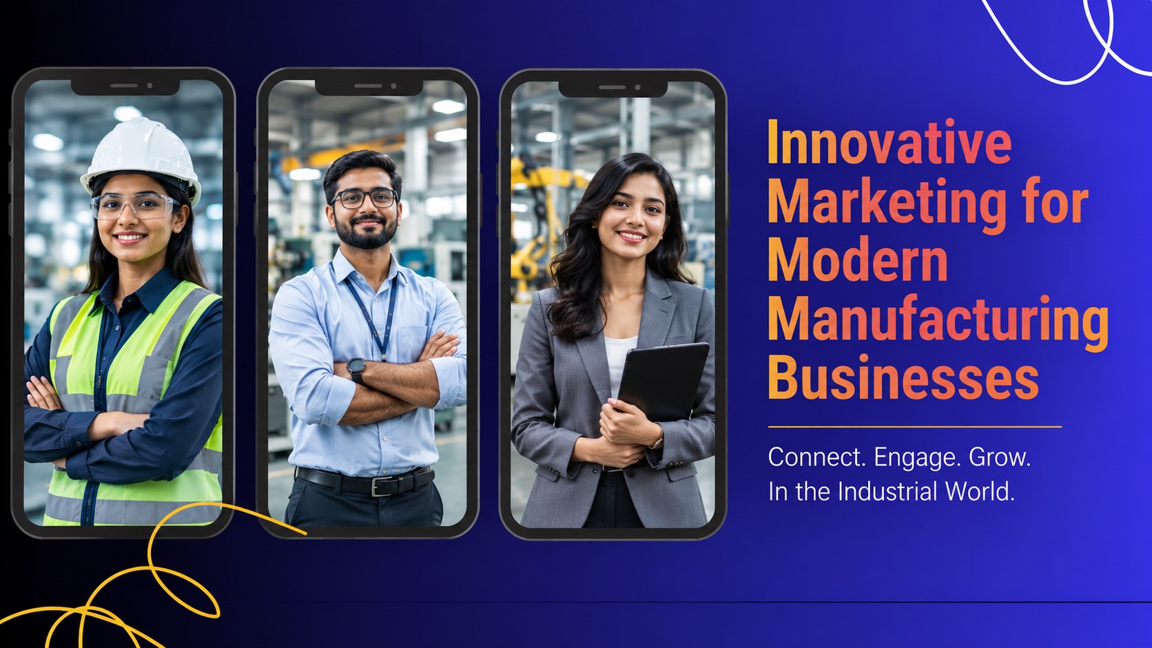 Innovative Marketing for Modern Manufacturing Businesses | The Vital Media 