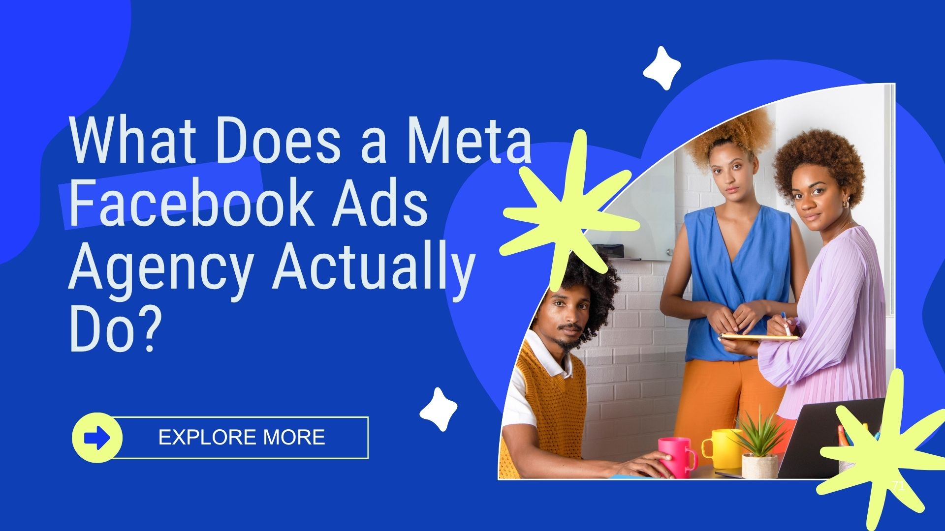 Facebook Ads Agency in Ahmedabad | The Vital Media