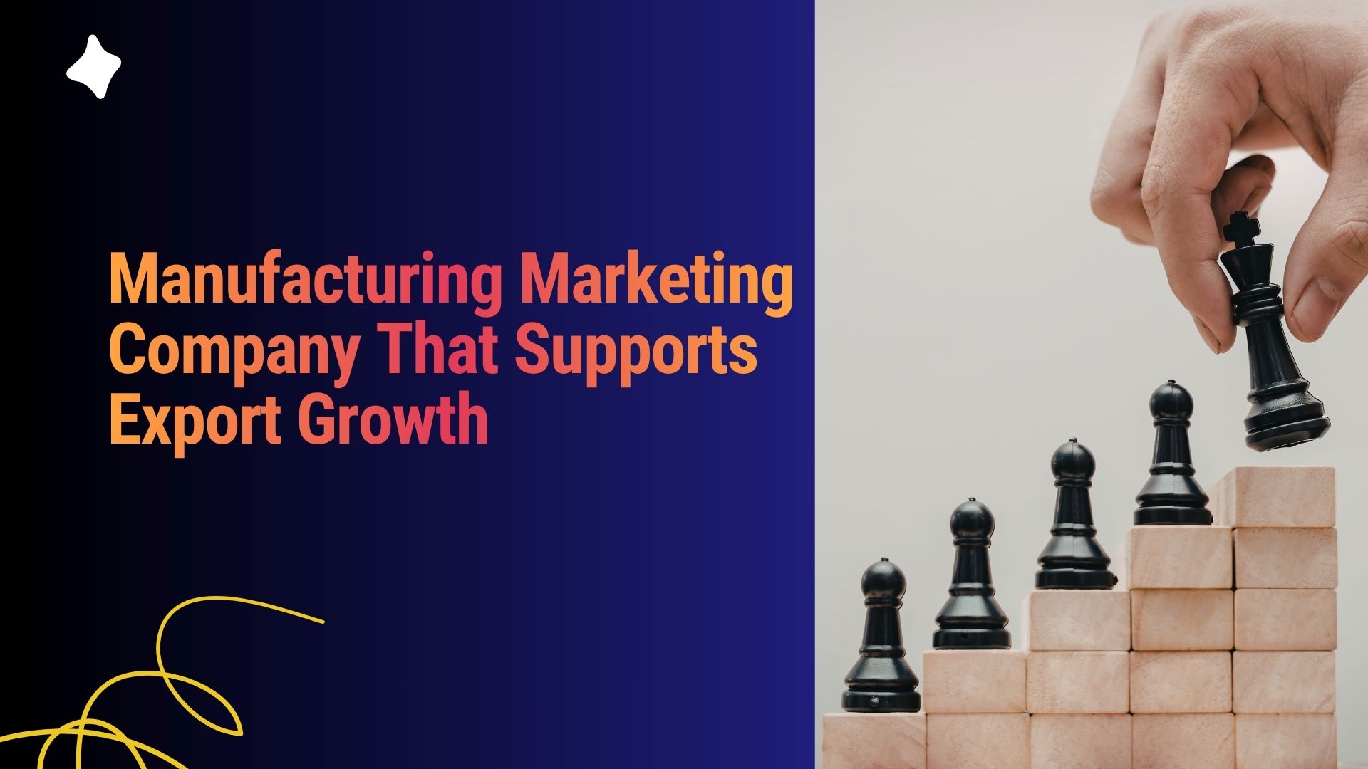 Manufacturing Marketing Company That Supports Export Growth | The Vital Media