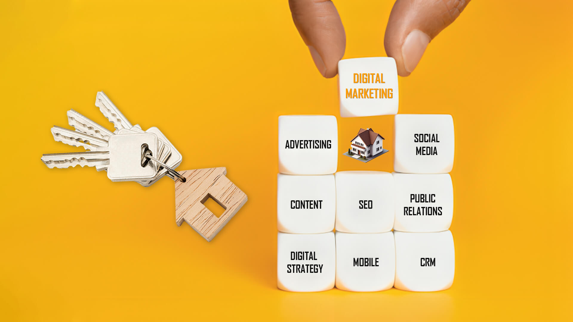 Marketing Agency For Real Estate Company in Ahmedabad