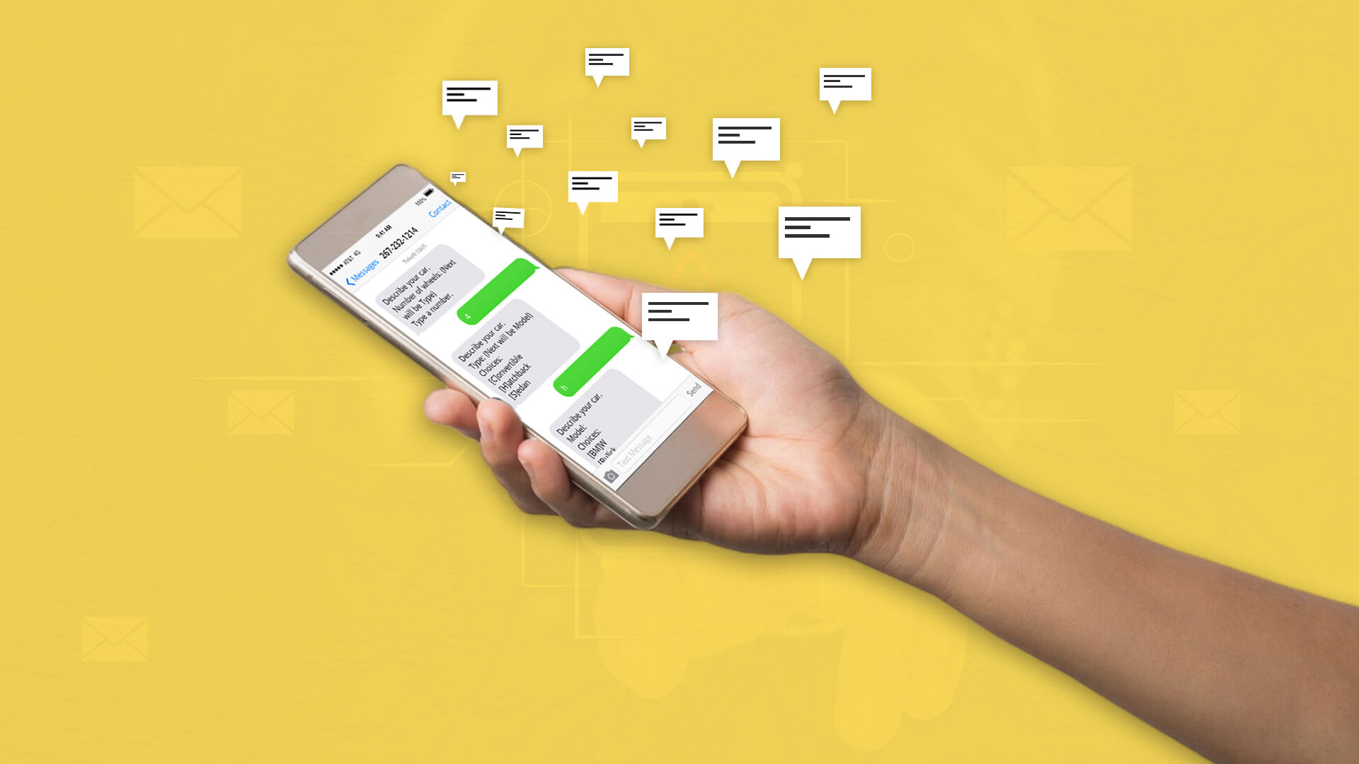 SMS Marketing Company in Ahmedabad