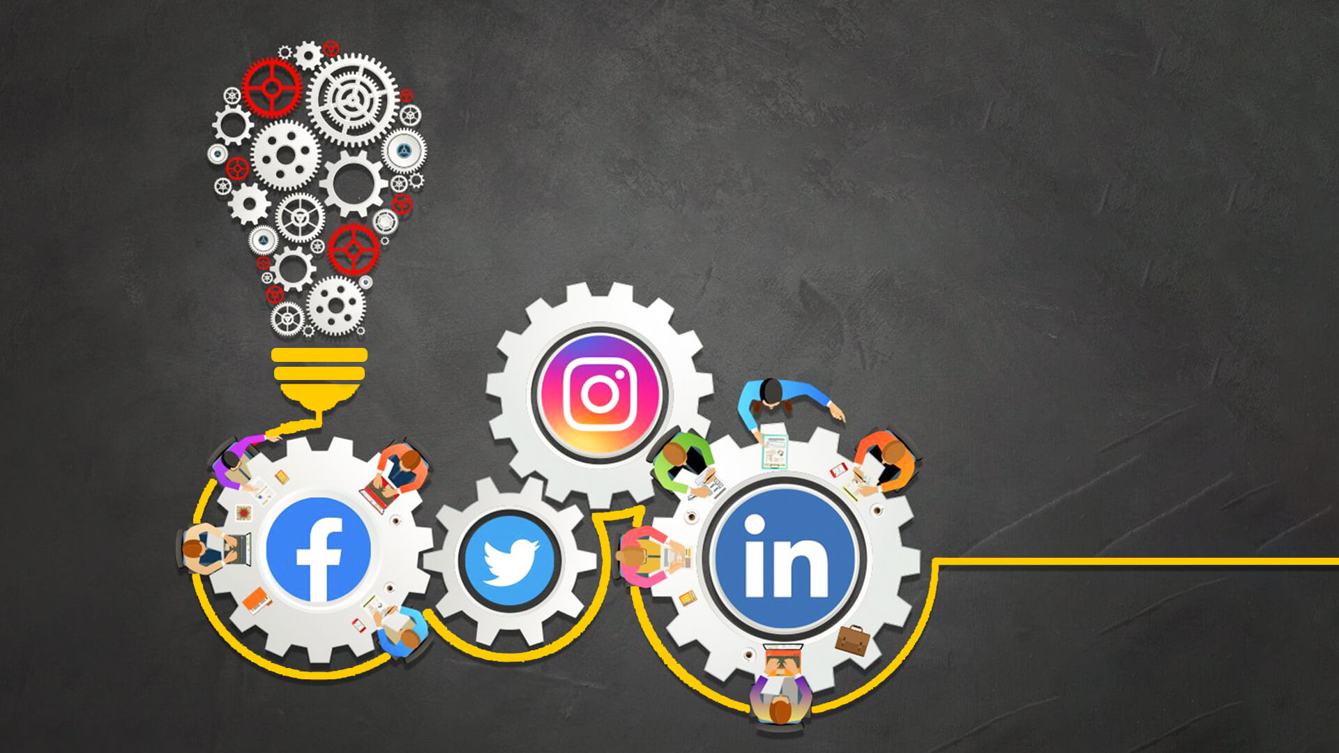 Social Media Agency in Ahmedabad