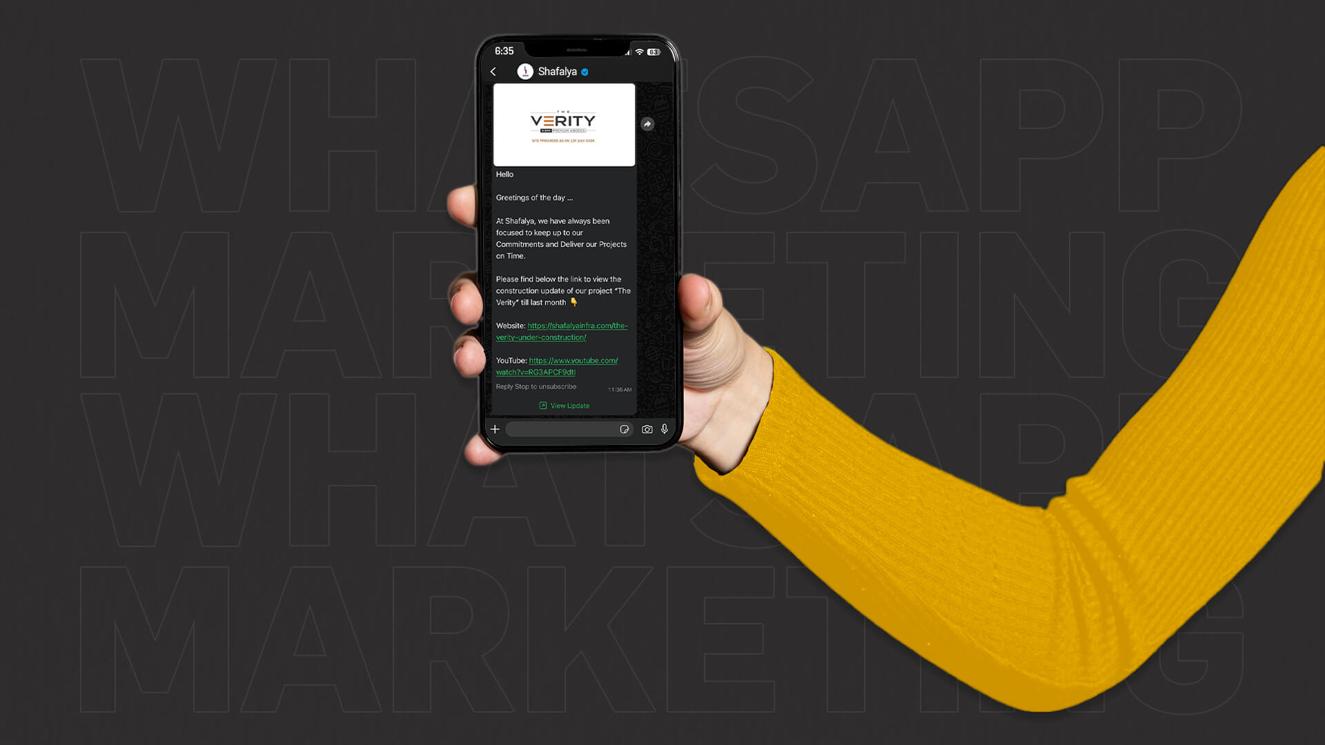 Whats App Marketing Services in Ahmedabad