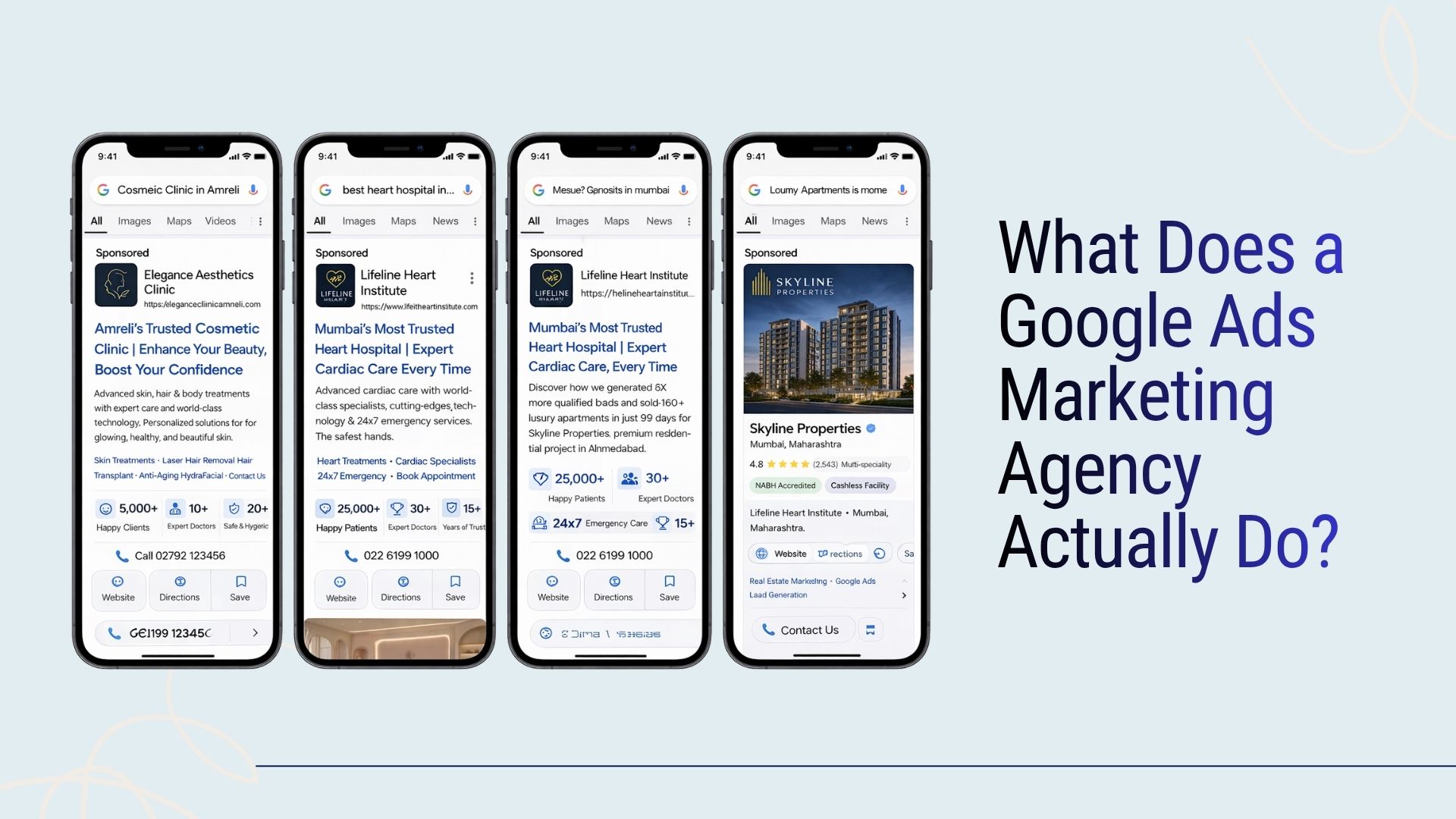 What Does a Google Ads Marketing Agency Actually Do? | The Vital Media