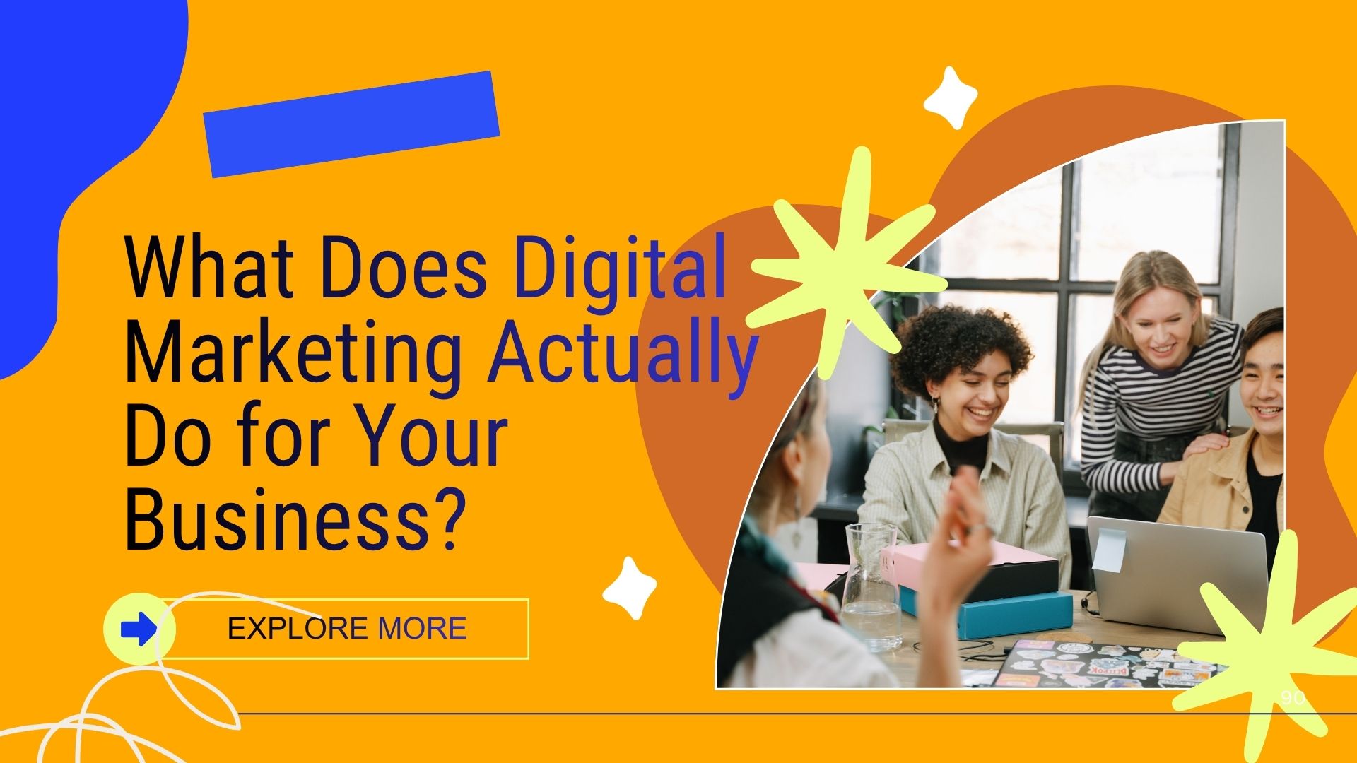 What Does Digital Marketing Actually do for Your Business? | The Vital Media