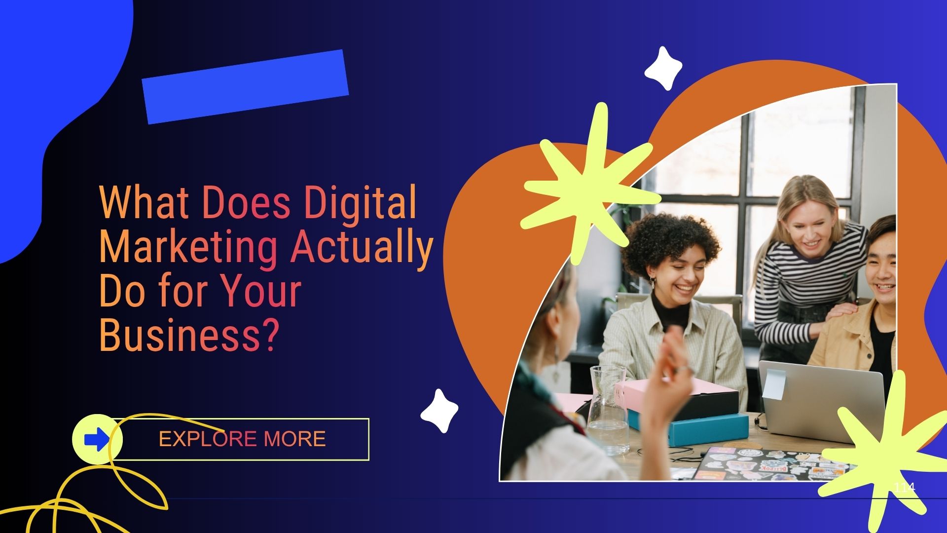 What Does Digital Marketing Actually do for Your Jaipur Business? | The Vital Media