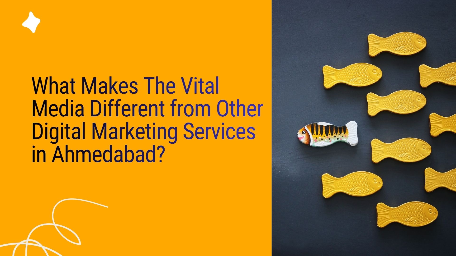 What Makes The Vital Media Different from Other Digital Marketing Services in Ahmedabad | The Vital Media