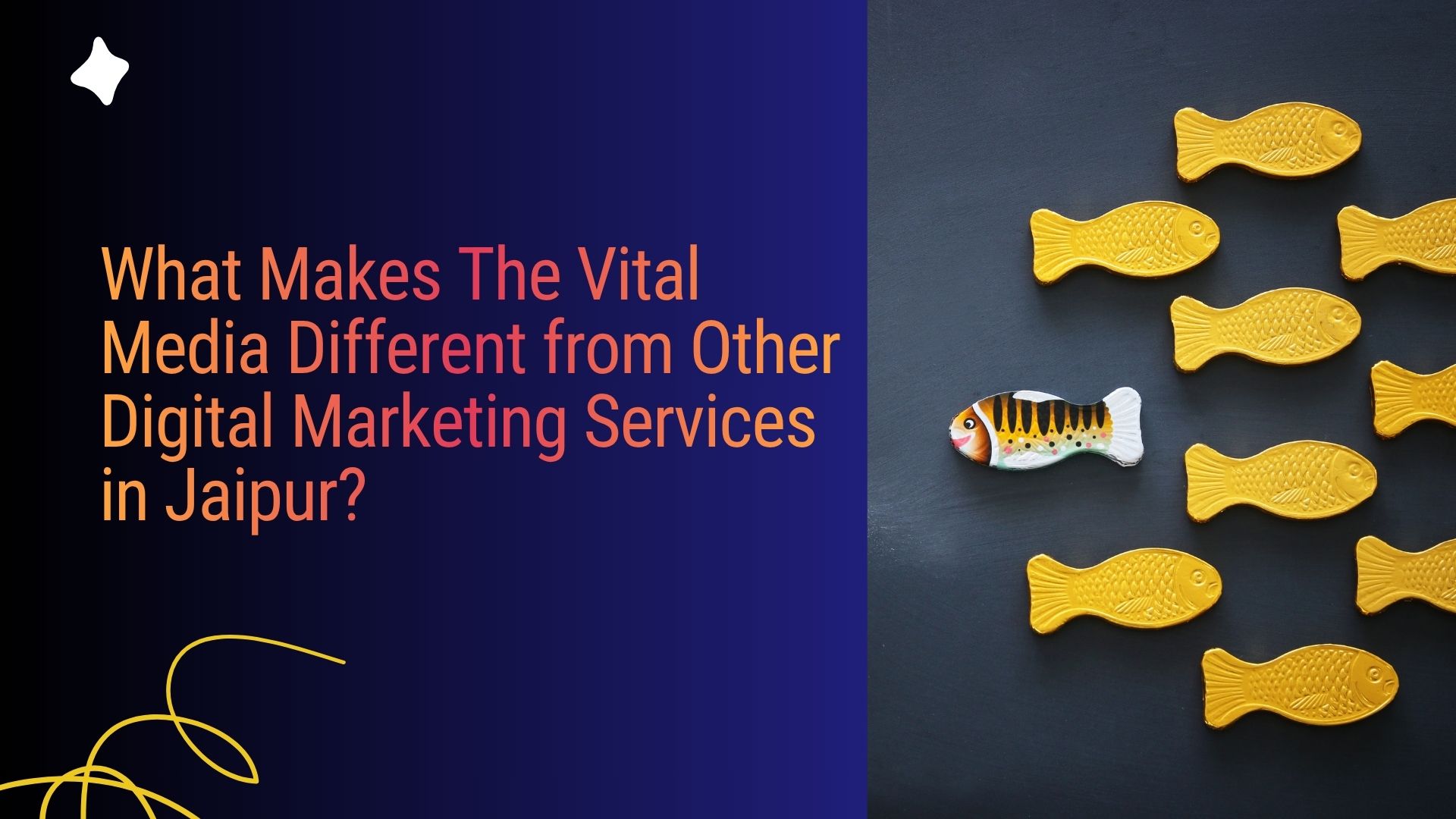 What Makes The Vital Media Different from Other Digital Marketing Services in Jaipur | The Vital Media