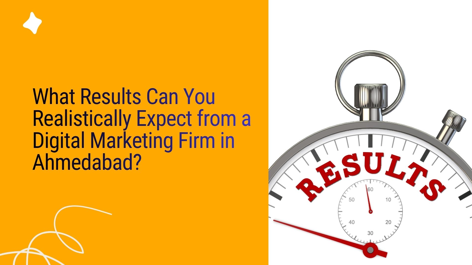 What Results Can You Realistically Expect from a Digital Marketing Firm in Ahmedabad? | The Vital Media